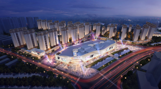 未来十天，华东有22座新商场开业！