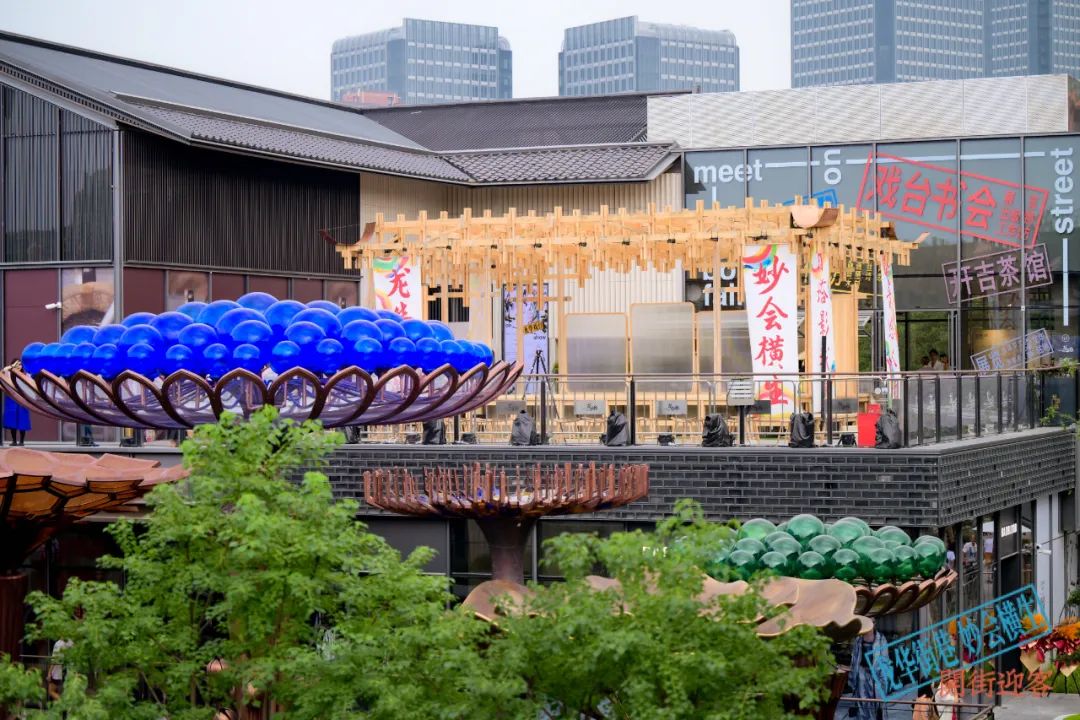 龙华会：以属地文化赋能商业，打造“东方之美”的城市名片