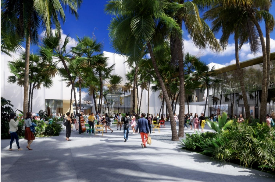 再下两城！全面解读太古地产内地商业布局新版图