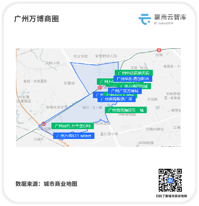 为什么它们是全国“最牛”的30个商圈？