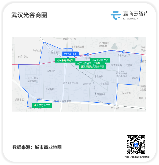 为什么它们是全国“最牛”的30个商圈？