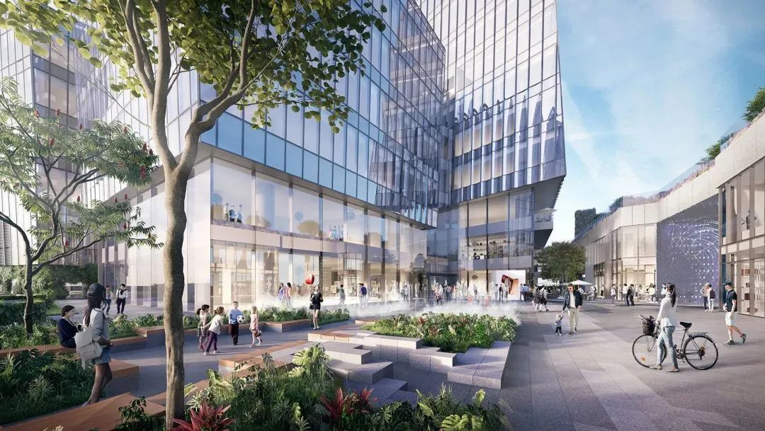 称霸香港第二CBD的南丰，在内地没啥存在感