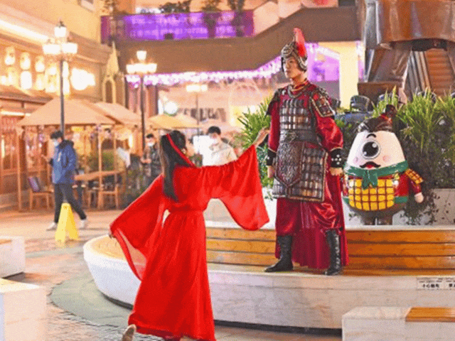 西安街区商业大变样：品牌、营销玩法都上“新”了！