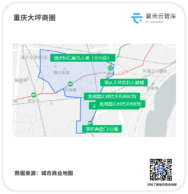 为什么它们是全国“最牛”的30个商圈？