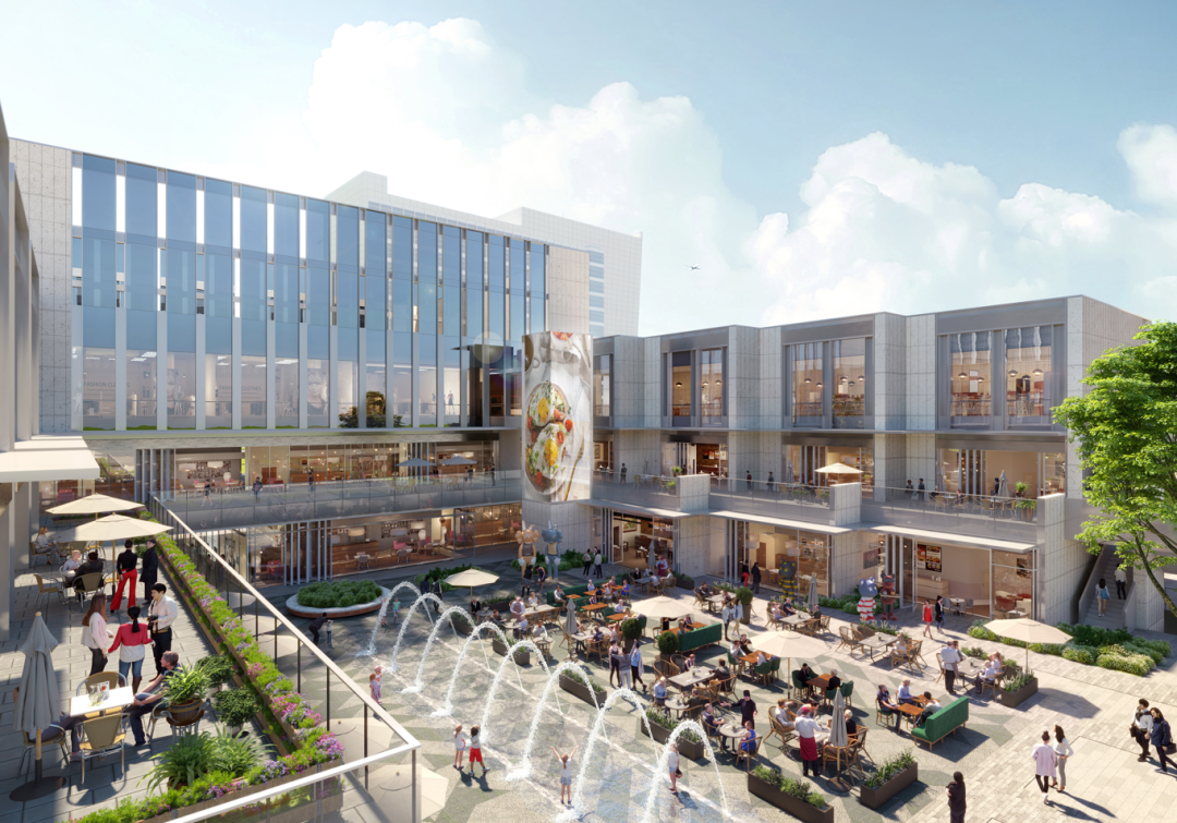 南京华贸中心诠释南京商业生命力，情绪价值在此表达 | iziRetail热点