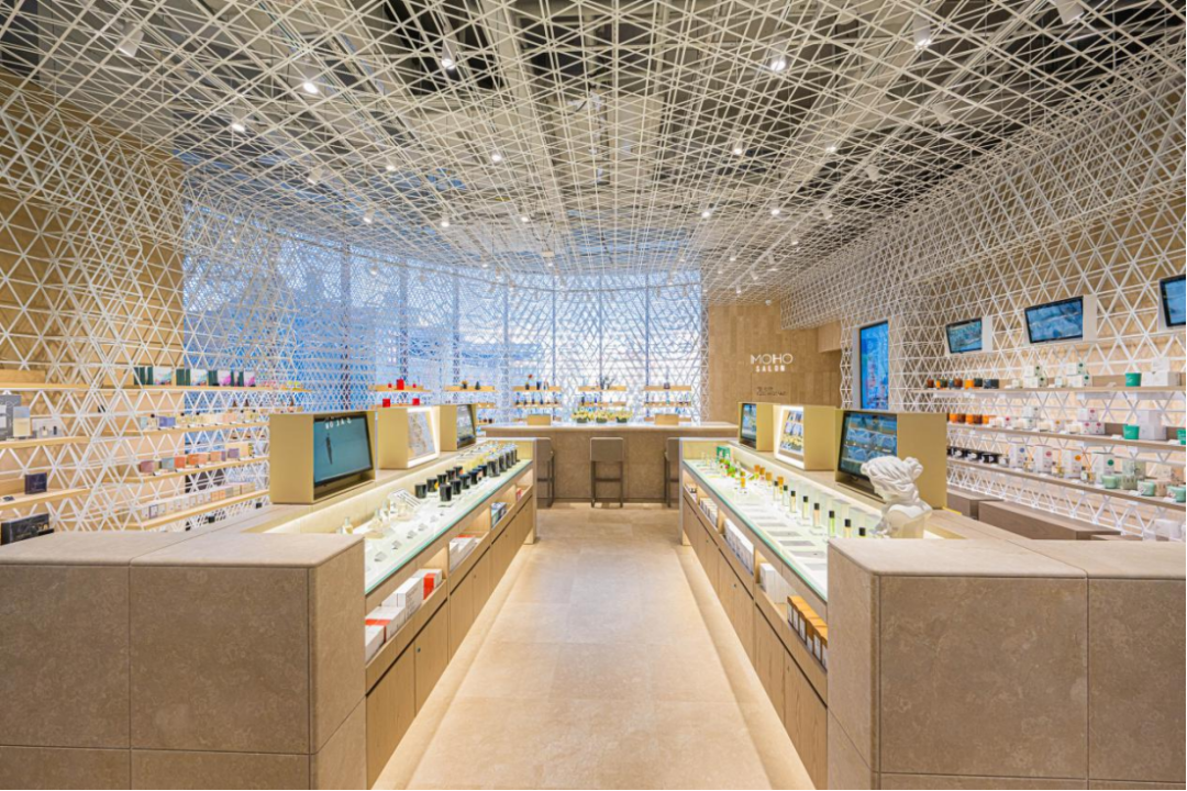 以「精」为主线，MOHO领引核心老城区购物中心探索之路