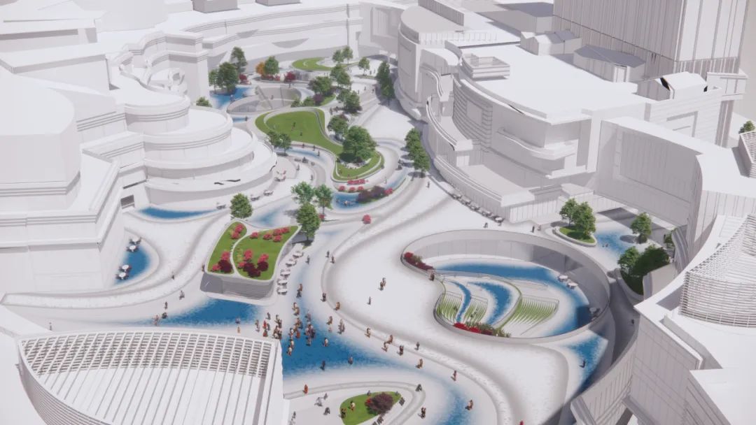 嘉里合集亮相、龙华会9.26开业、仁恒仓街9.28开业、成都万象广场9.29启幕