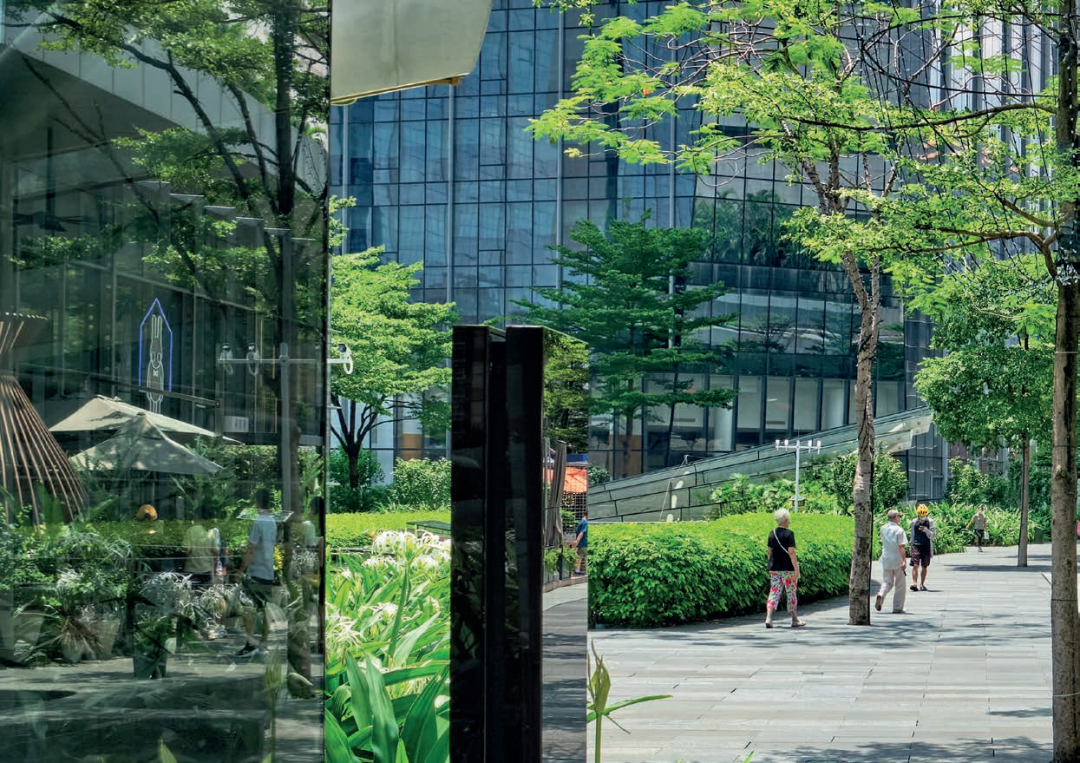 再下两城！全面解读太古地产内地商业布局新版图