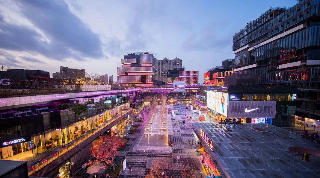 西安街区商业大变样：品牌、营销玩法都上“新”了！