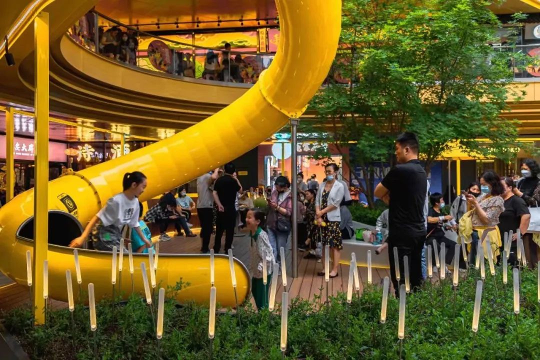 西安街区商业大变样：品牌、营销玩法都上“新”了！