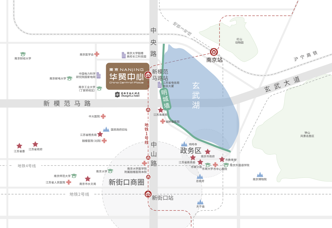 南京华贸中心诠释南京商业生命力，情绪价值在此表达 | iziRetail热点