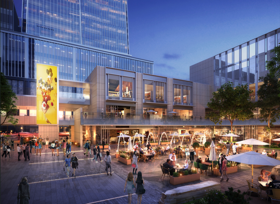 南京华贸中心诠释南京商业生命力，情绪价值在此表达 | iziRetail热点