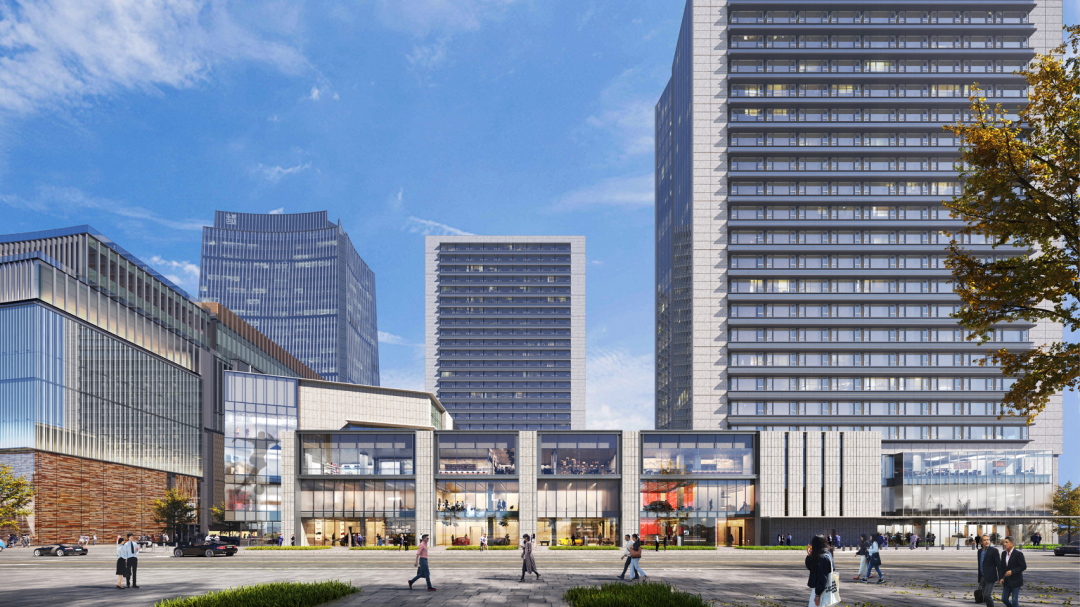 南京华贸中心诠释南京商业生命力，情绪价值在此表达 | iziRetail热点