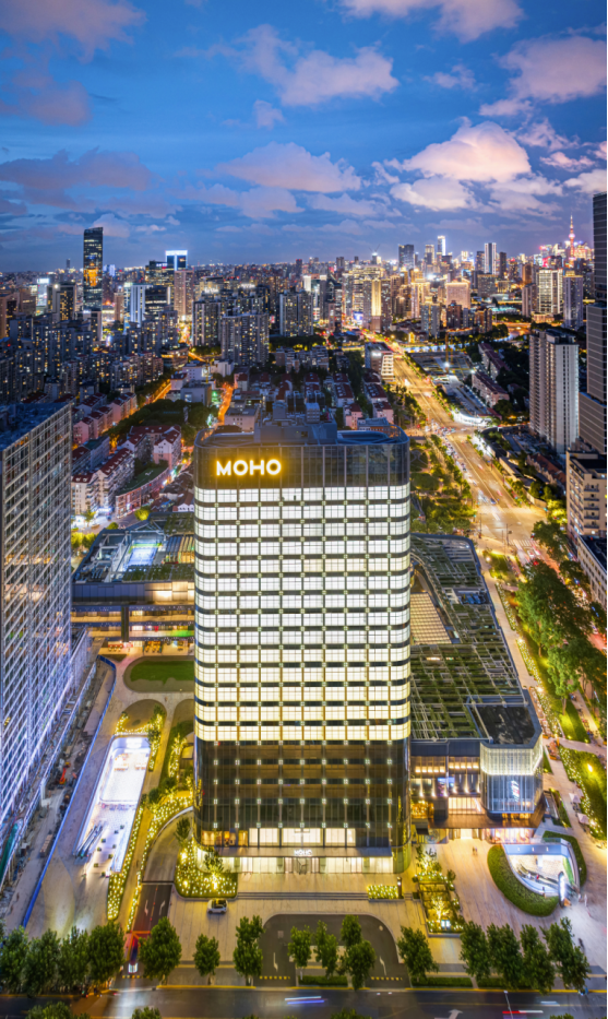 以「精」为主线，MOHO领引核心老城区购物中心探索之路