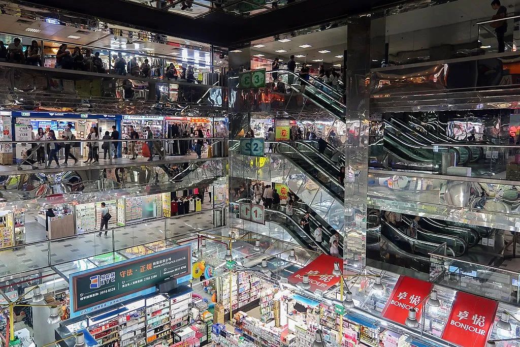 称霸香港第二CBD的南丰，在内地没啥存在感