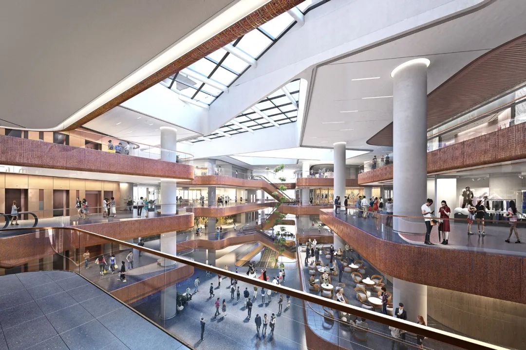 称霸香港第二CBD的南丰，在内地没啥存在感