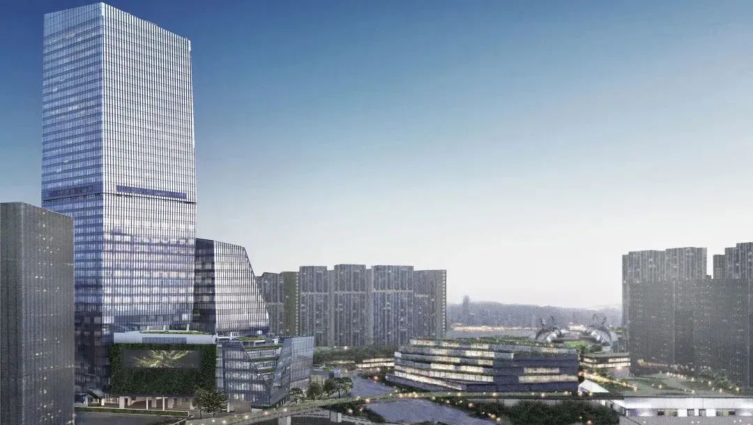 称霸香港第二CBD的南丰，在内地没啥存在感