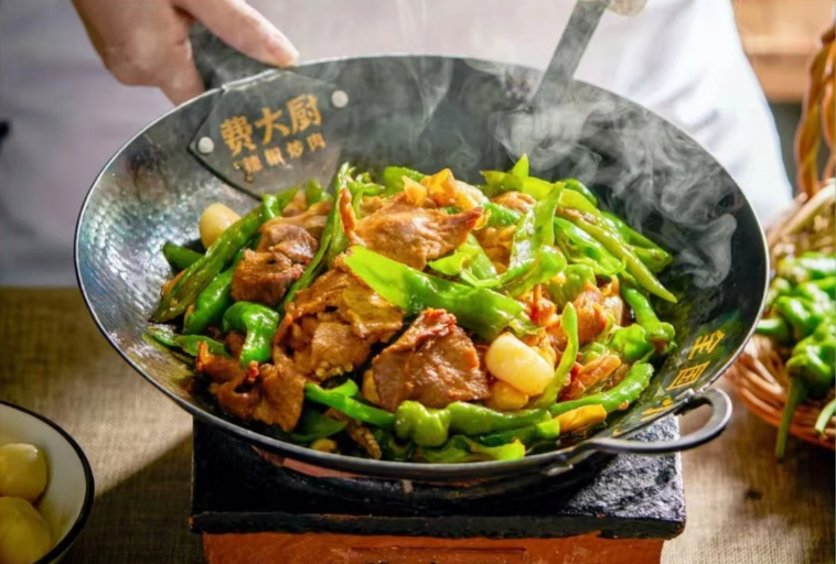 “首店发动机”又上新引擎，湘辣辣北京首店落户朝阳大悦城