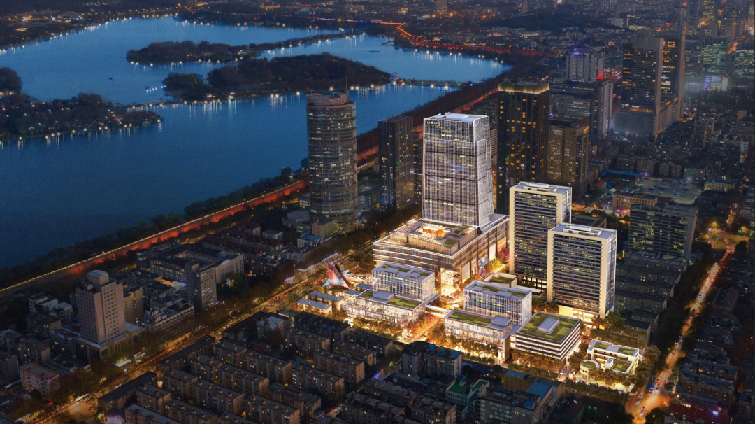 南京华贸中心诠释南京商业生命力，情绪价值在此表达 | iziRetail热点