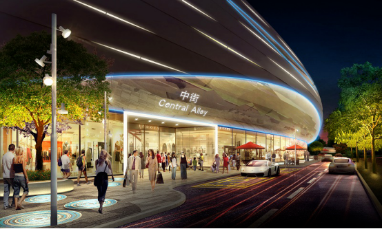 未来十天，华东有22座新商场开业！