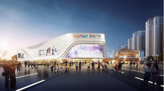 未来十天，华东有22座新商场开业！