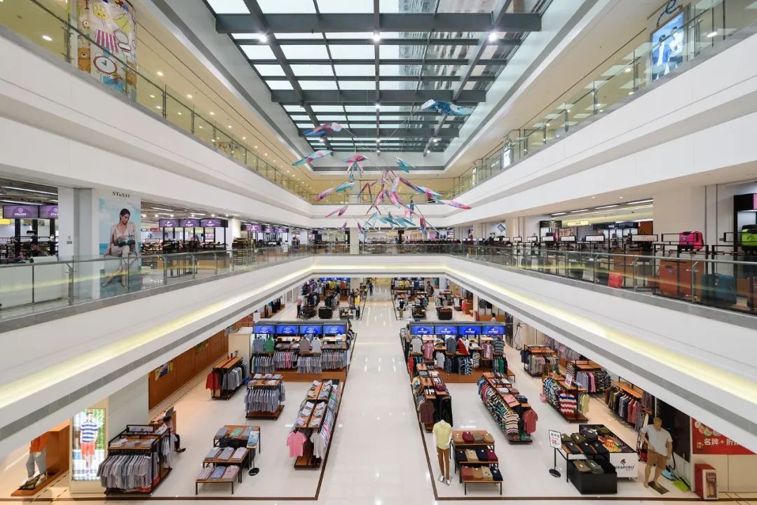 上半年，百货业绩强劲复苏！