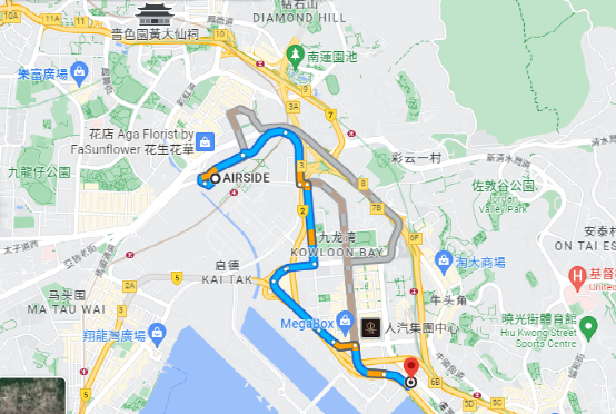 称霸香港第二CBD的南丰，在内地没啥存在感