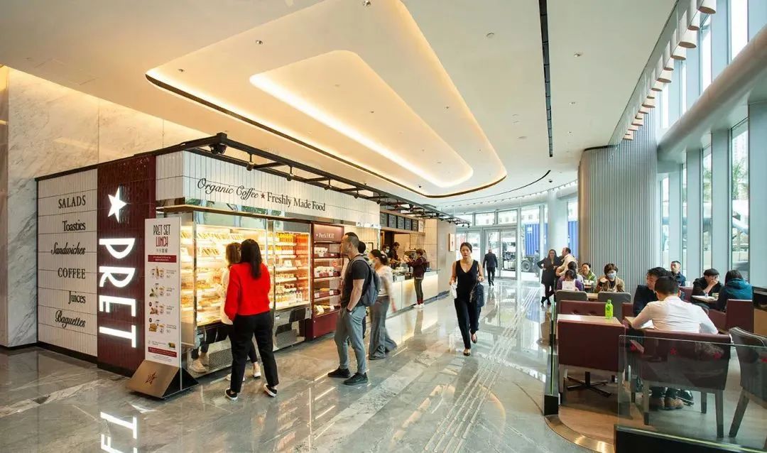 称霸香港第二CBD的南丰，在内地没啥存在感