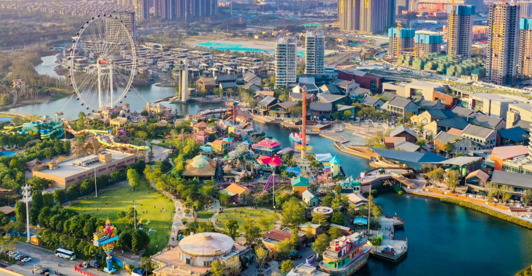 从顺德欢乐海岸PLUS成功出圈，看华侨城商业旗舰品牌的迭代升级