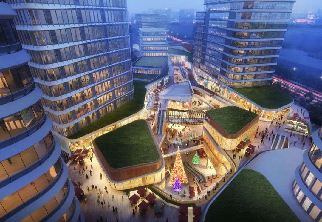 未来十天，华东有22座新商场开业！