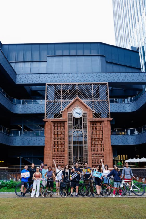 以「精」为主线，MOHO领引核心老城区购物中心探索之路