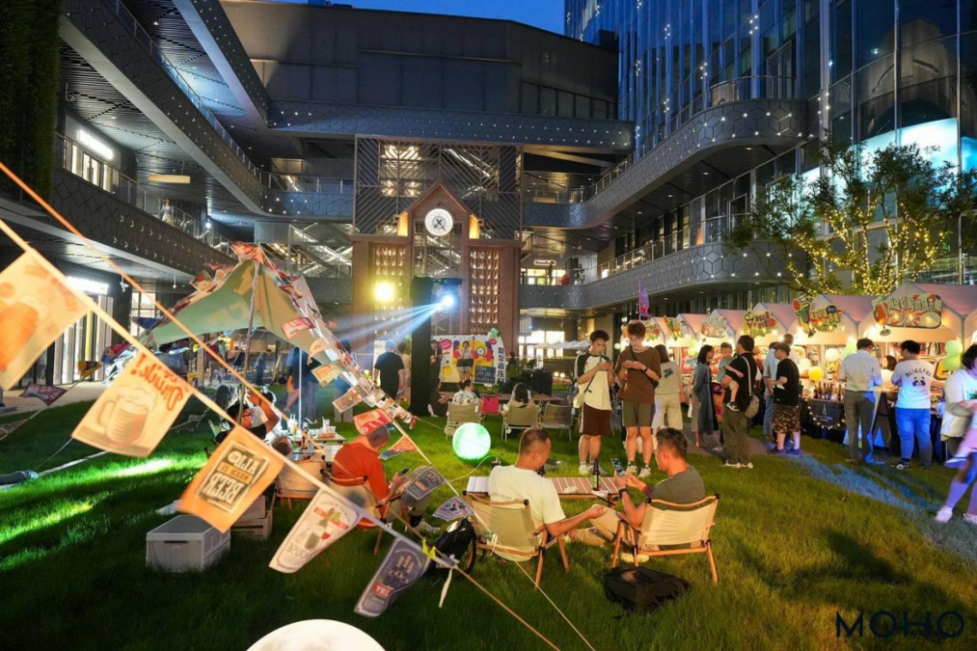 以「精」为主线，MOHO领引核心老城区购物中心探索之路