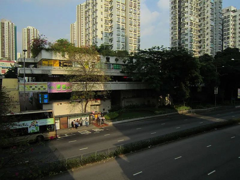 称霸香港第二CBD的南丰，在内地没啥存在感
