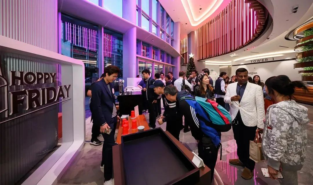 称霸香港第二CBD的南丰，在内地没啥存在感