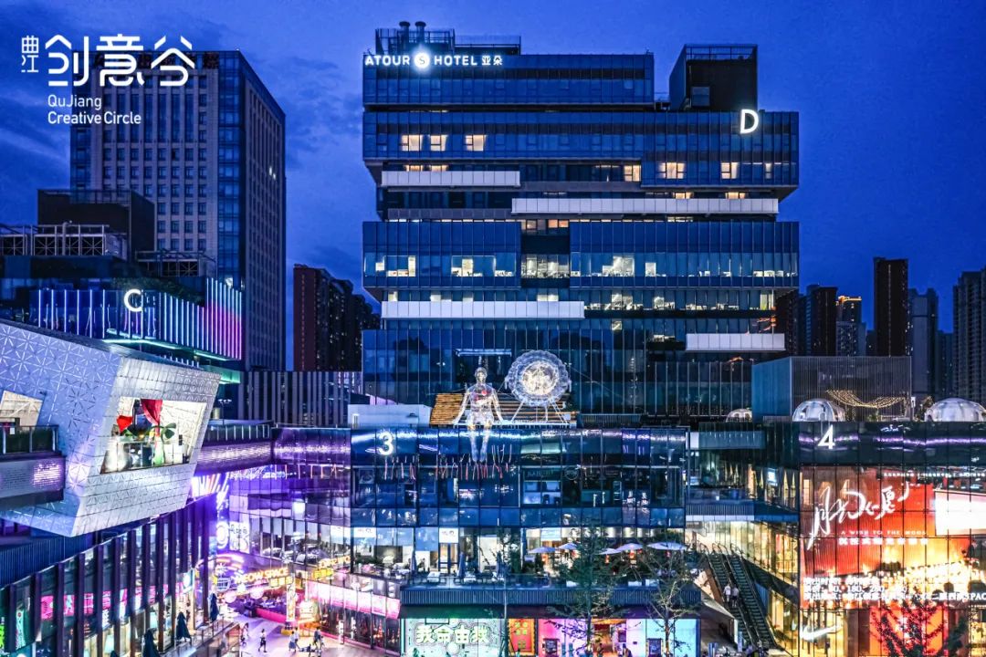 西安街区商业大变样：品牌、营销玩法都上“新”了！