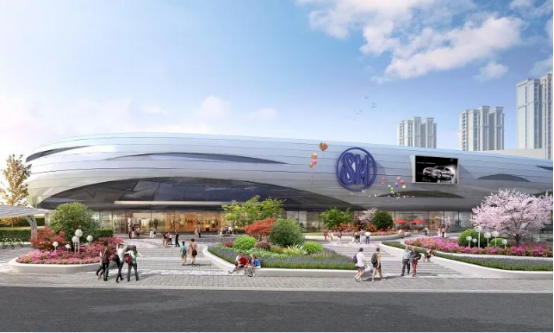 未来十天，华东有22座新商场开业！