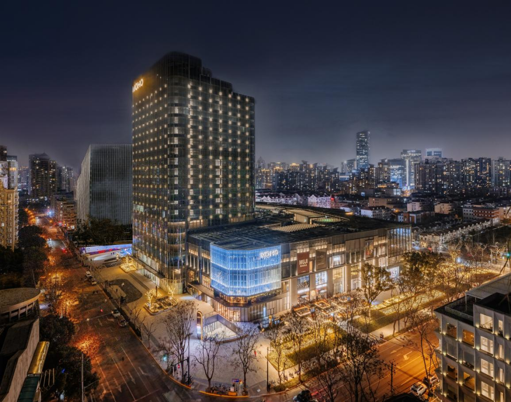 以「精」为主线，MOHO领引核心老城区购物中心探索之路