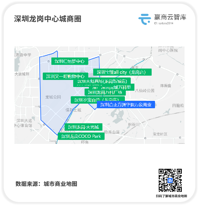 为什么它们是全国“最牛”的30个商圈？