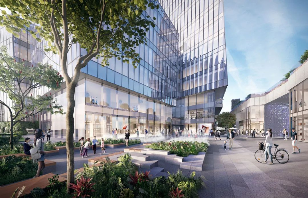 称霸香港第二CBD的南丰，在内地没啥存在感