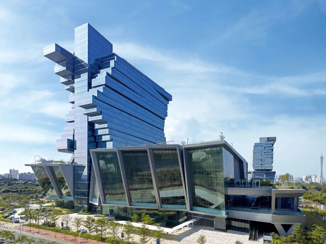 称霸香港第二CBD的南丰，在内地没啥存在感