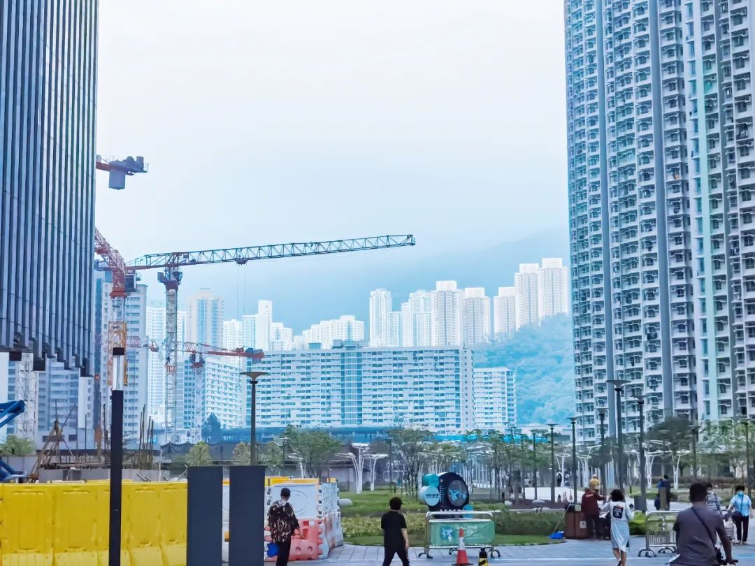 称霸香港第二CBD的南丰，在内地没啥存在感