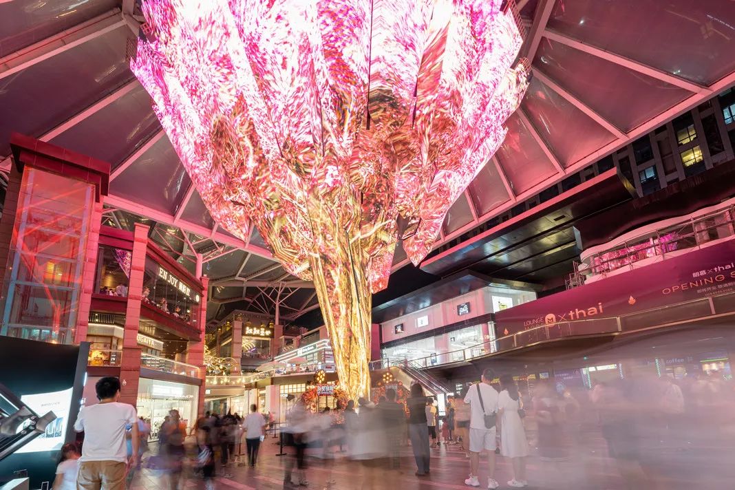 西安街区商业大变样：品牌、营销玩法都上“新”了！