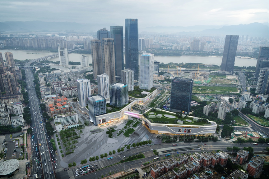 金秋迎来商场开业潮，一览14座于9月亮相的商业项目 | iziRetail热点