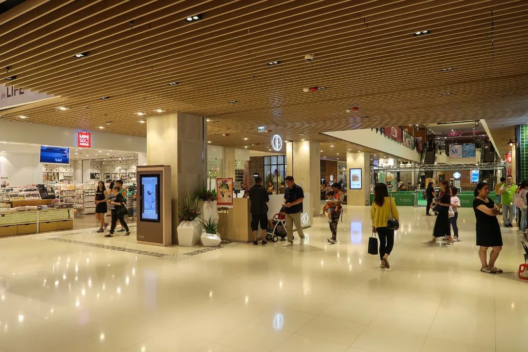 称霸香港第二CBD的南丰，在内地没啥存在感