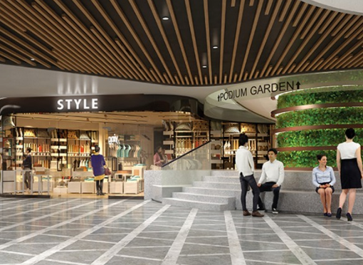 称霸香港第二CBD的南丰，在内地没啥存在感