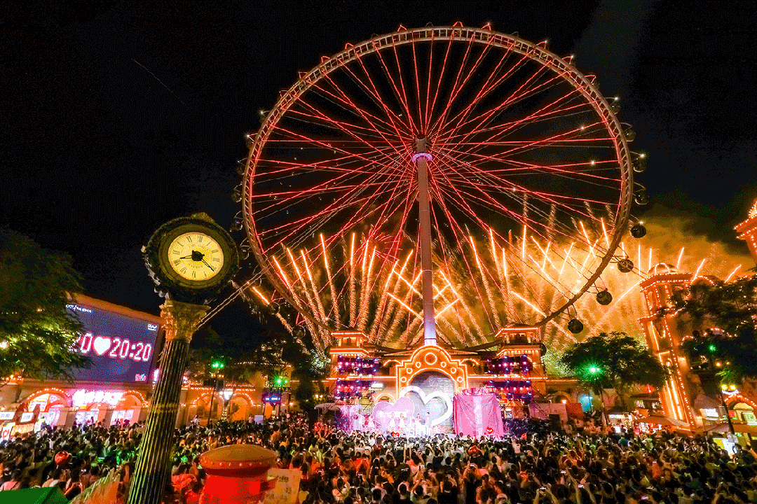 从顺德欢乐海岸PLUS成功出圈，看华侨城商业旗舰品牌的迭代升级