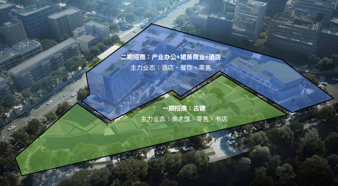 纯「官方出品」的成都祠堂街最近「风很大」，看过之后来聊点真话