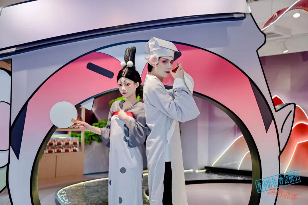 龙华会：以属地文化赋能商业，打造“东方之美”的城市名片