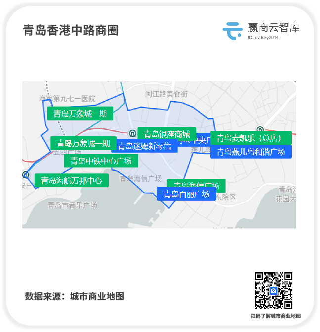为什么它们是全国“最牛”的30个商圈？