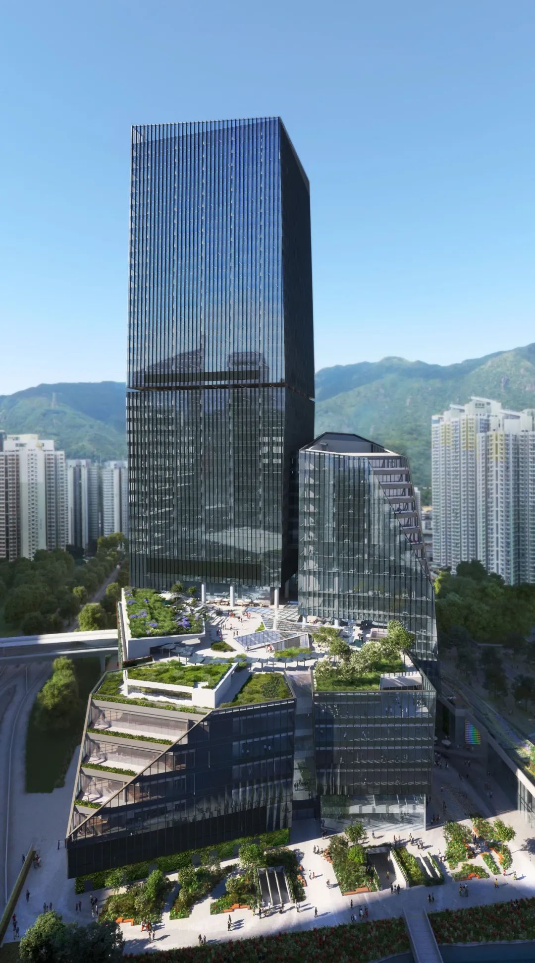 称霸香港第二CBD的南丰，在内地没啥存在感